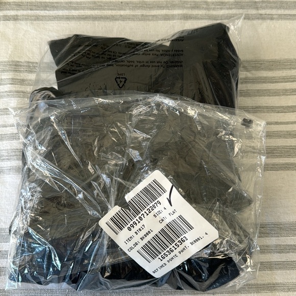 J. Crew Ponte Pants BT017 Black 4 - Picture 3 of 3